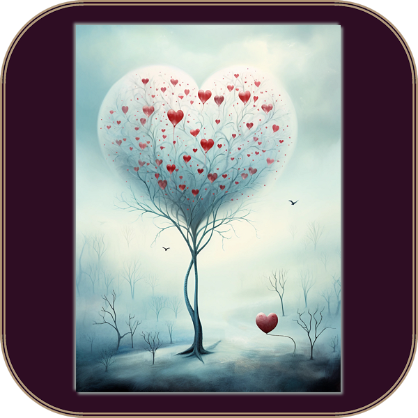 Nr.066  Heart Way   (f 40)