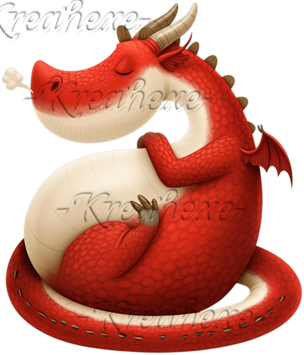 Dragon smile     (Fdp  13 )