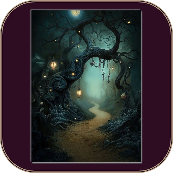 Nr.065  Mystic Forest    (f 20)