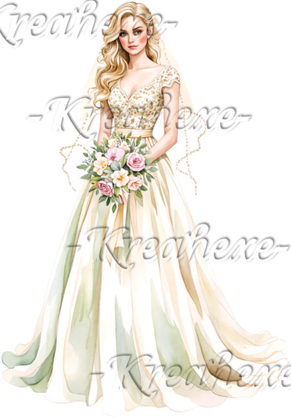 Green Wedding    (ls  28 )