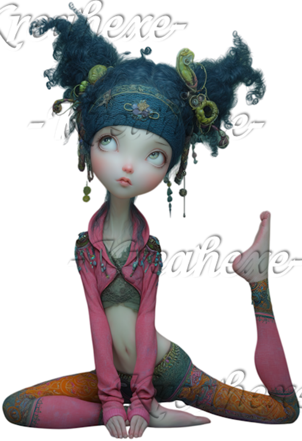 My Life is Yoga      (Fd 15 )