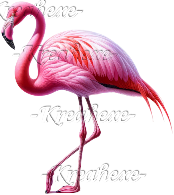 Flamingos (c 10)
