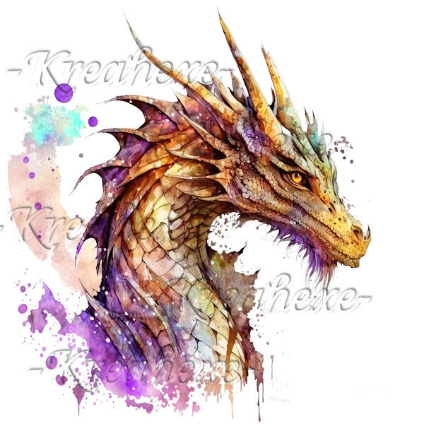 0008  Drachenköpfe   (20)