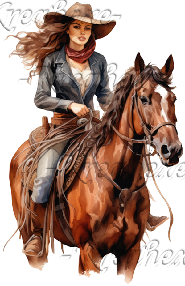 Cowgirl     (cm  40)