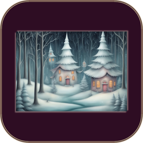 Nr.024 Winter Zauber III (f 12)