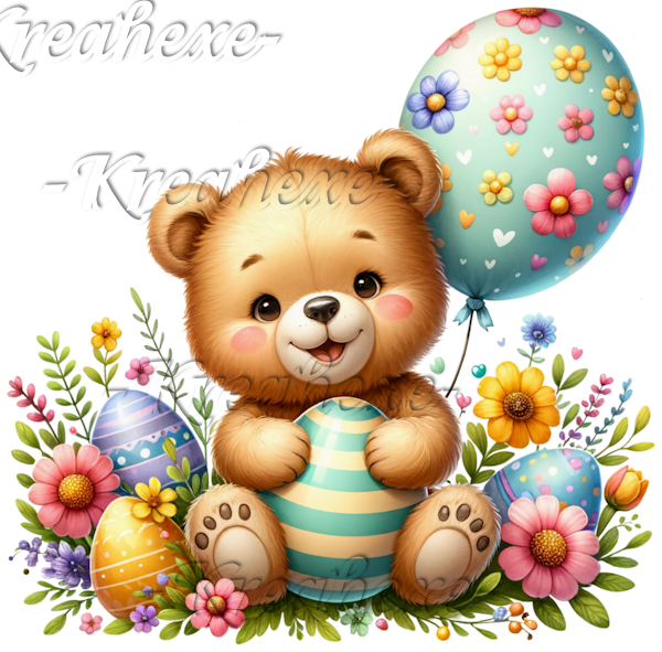 Oster Teddy  (w  12)