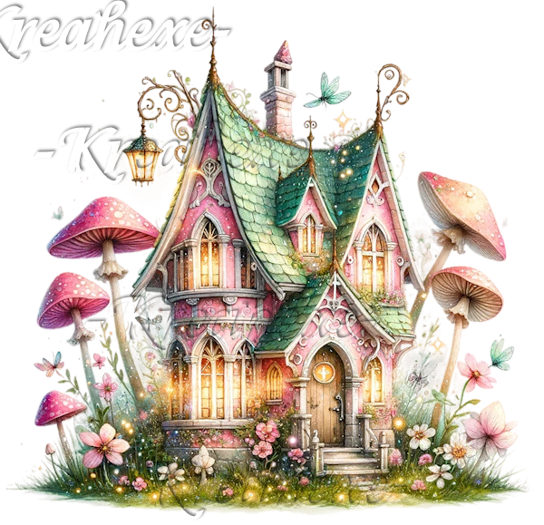 pastellige Fee (d 20)