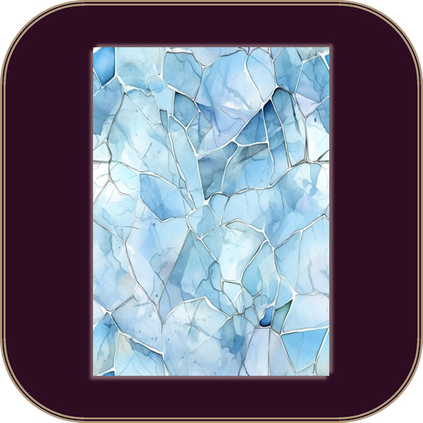 Nr.031  Wintercastle  (h 10)
