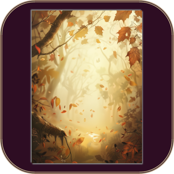 Nr.060  Herbstwald   (f 20)