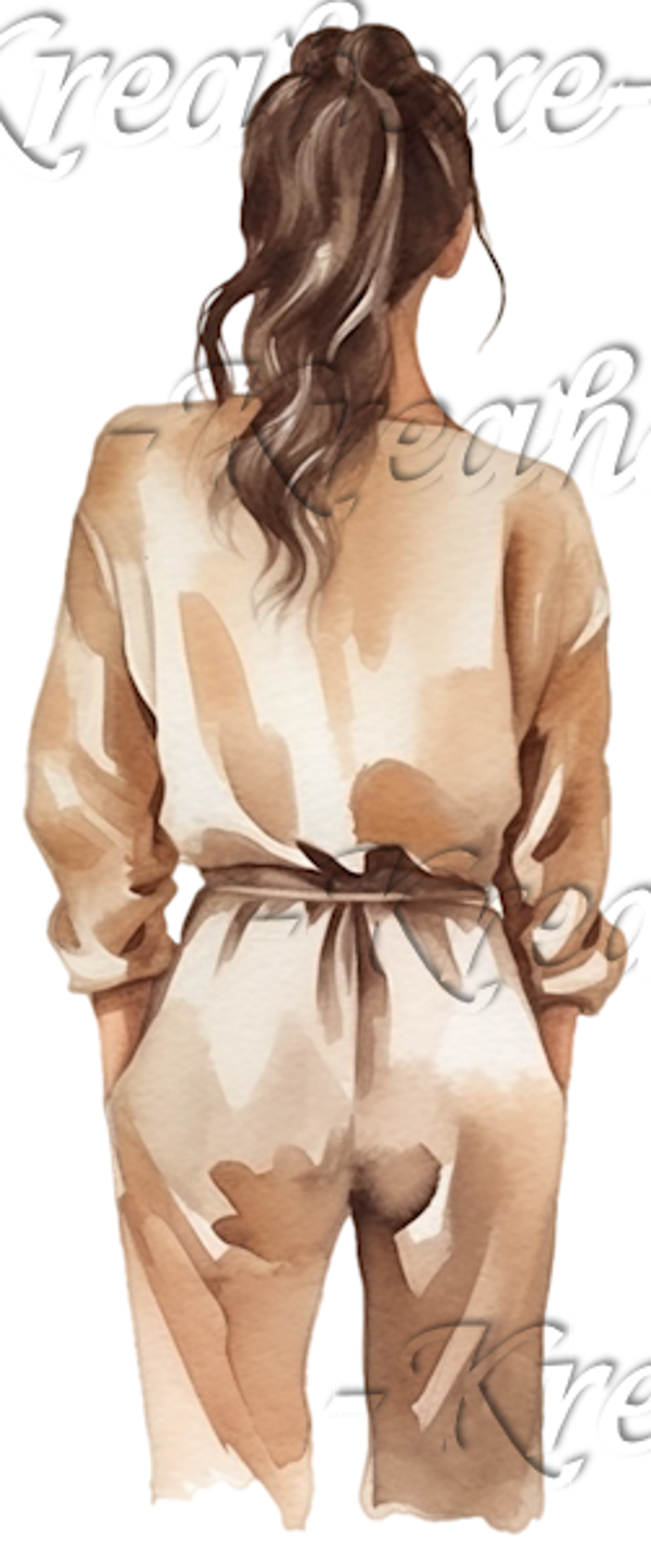Pyjama Zeit  (h 24)