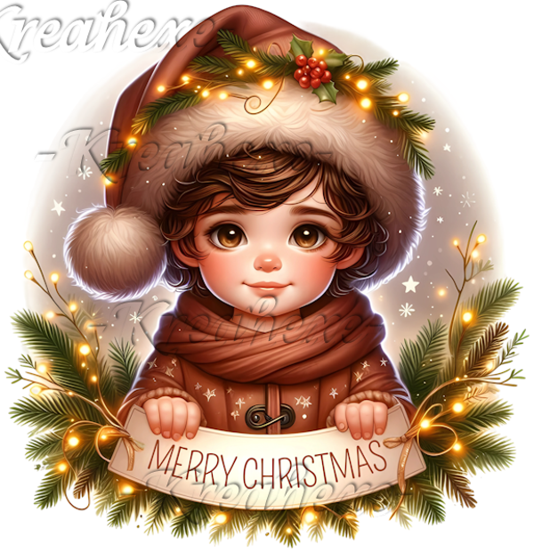 Christmas Boy   (a 18)