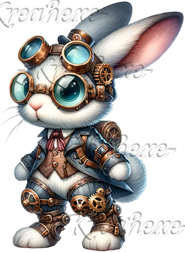 Steampunk II   (wam 11)