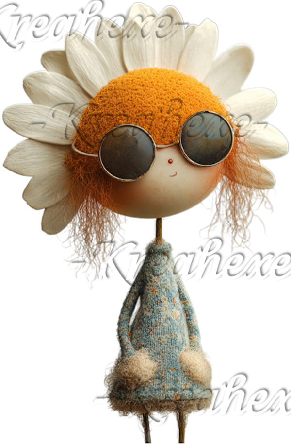 Daisy Flower Power  II  (Fdp  16 )
