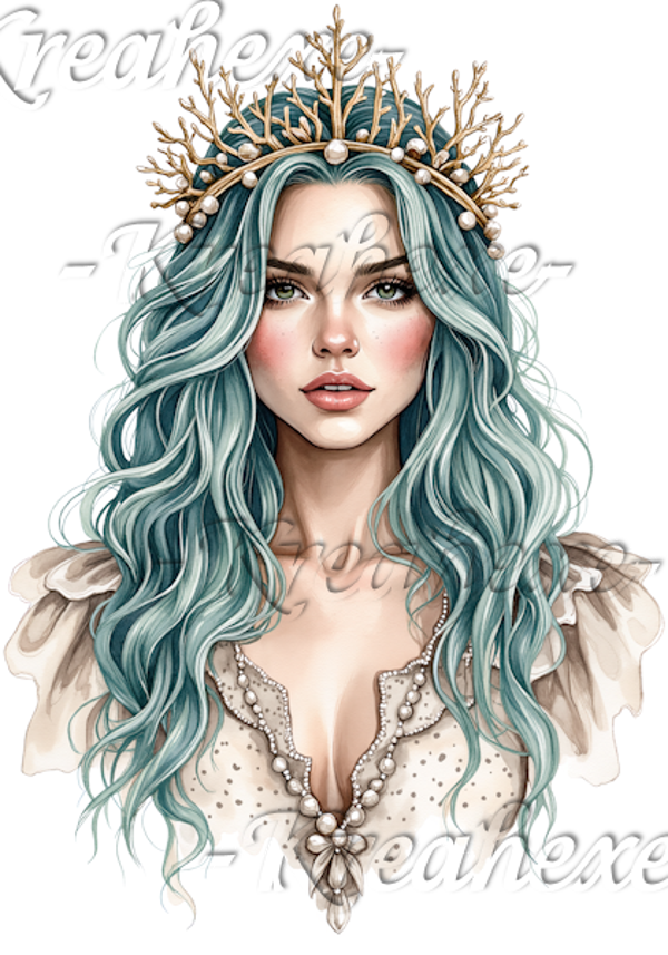 Herrin des Wassers II    (ls  17 )