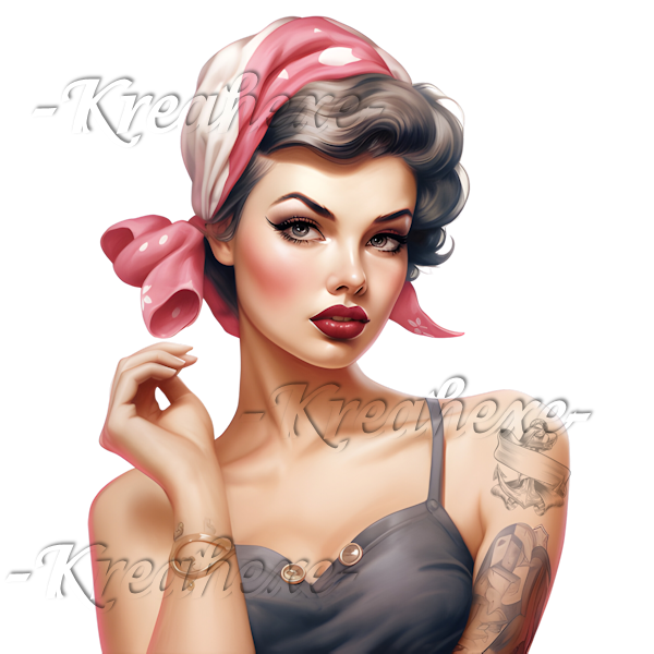 Rockabilly Girl  (a 19)