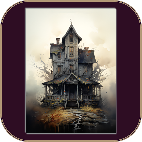 Nr.062  Goth House   (a 25)
