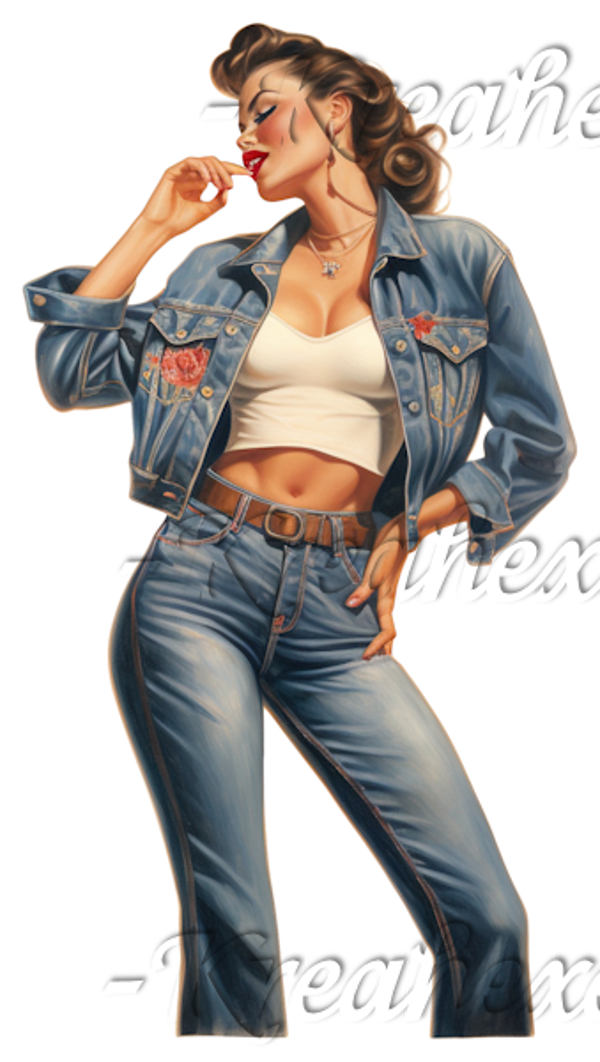 Denim Love  (aj  33)