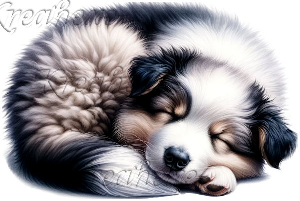 Border Collie  (d 17)