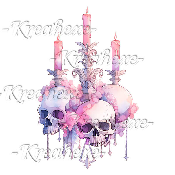 Pastell Goth Christmas (28)