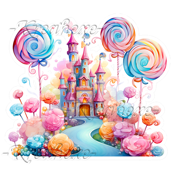 Candyland    (sd 11)
