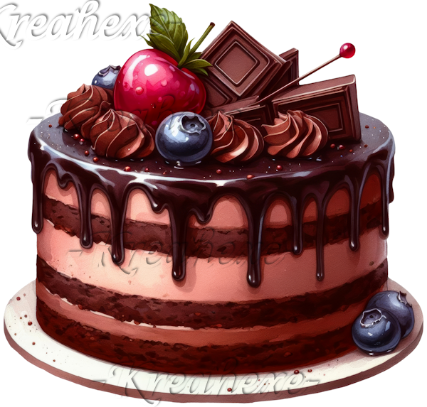 Schoko Torte    (DbA 10)