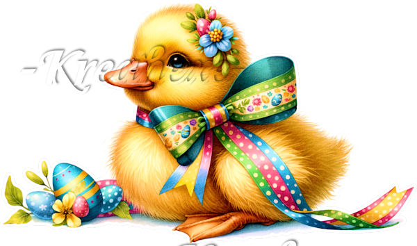 Osterküken  (DA  10)