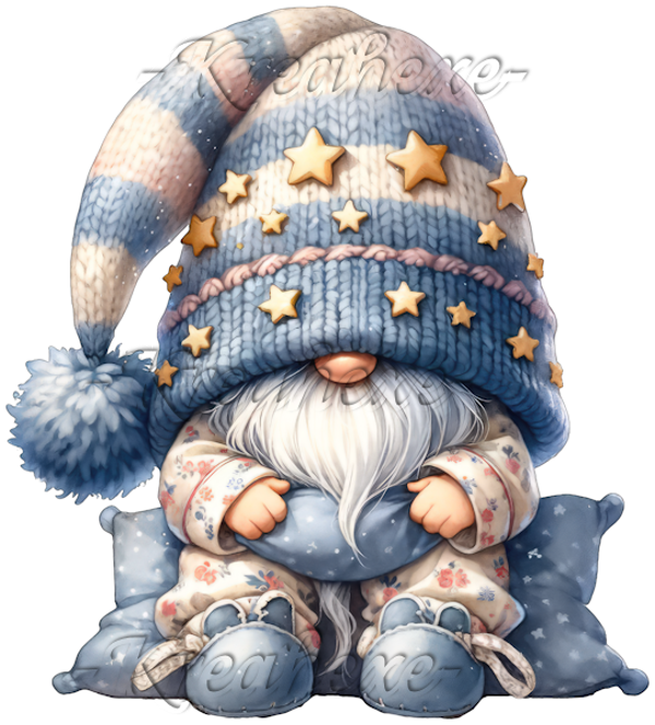 Gute Nacht Gnome  (pgc 23)