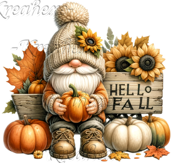 Herbstgnome (p 21)