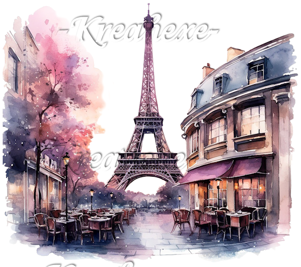 Paris Romantisch   (g  25)
