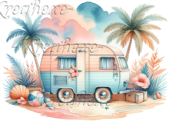 Pastell Sommer   (g 29)