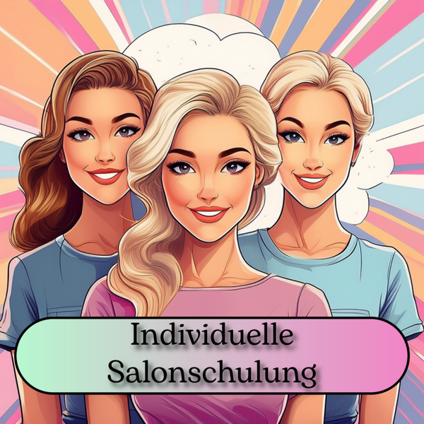 Individuelle Salon-Schulungen – Level up your Craft ✂️🔥