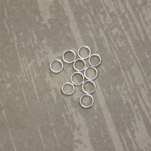 ANNEAUX DOUBLE 5 MM