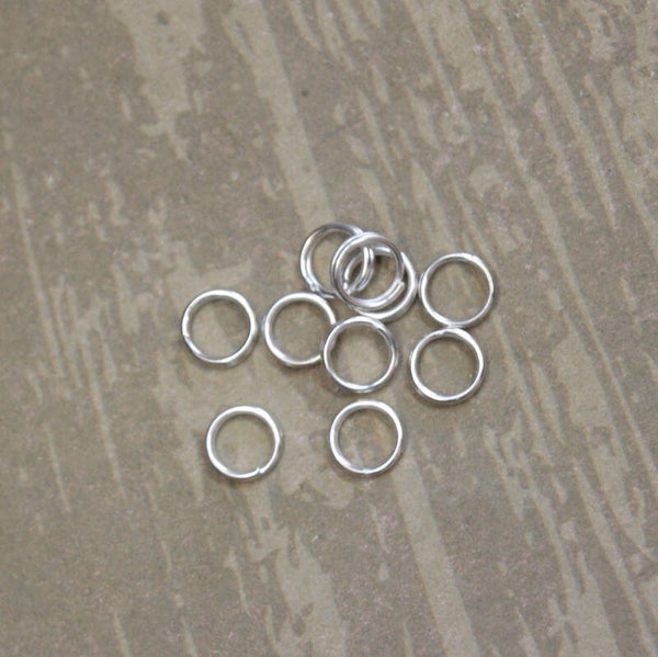 ANNEAUX DOUBLE 6 MM