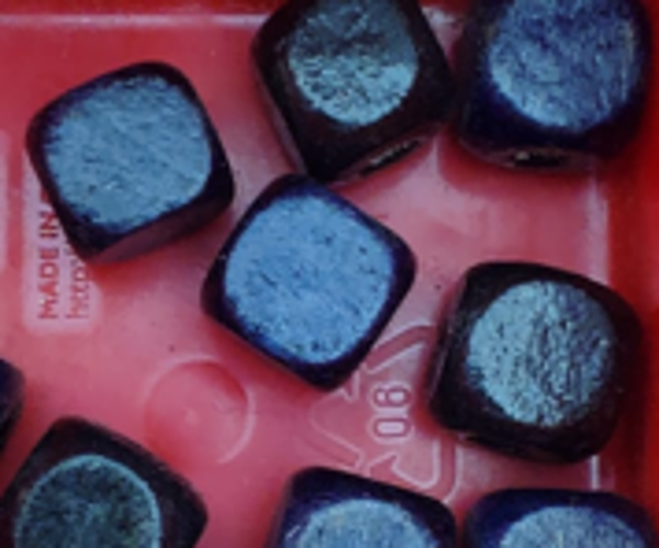 bleu foncé