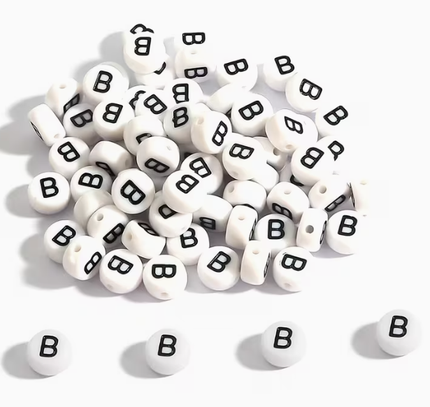 Lettre B comme BRIDGET