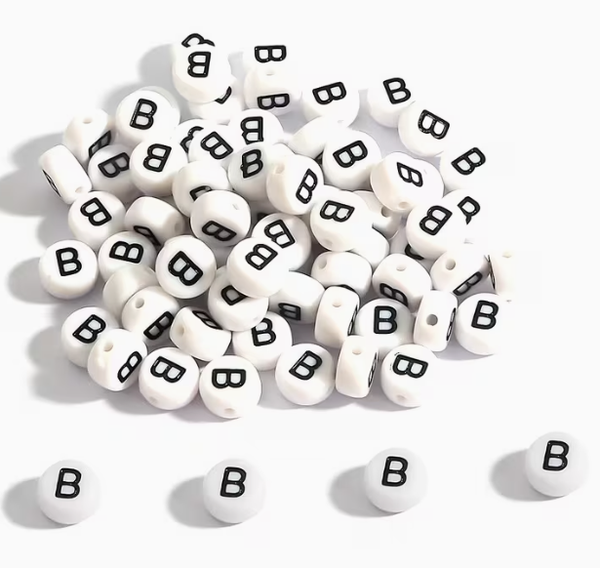 Lettre B comme BRIDGET