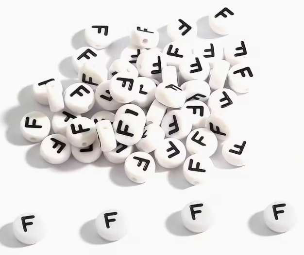 Lettre F comme FLORENCE