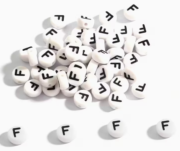 Lettre F comme FLORENCE