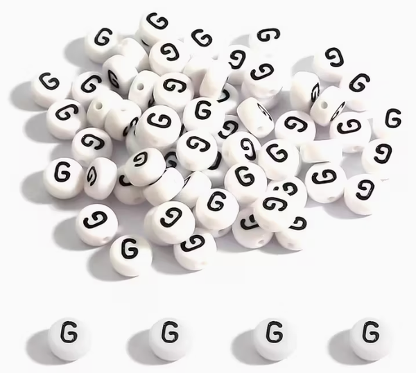 Lettre G comme GABRIELLA