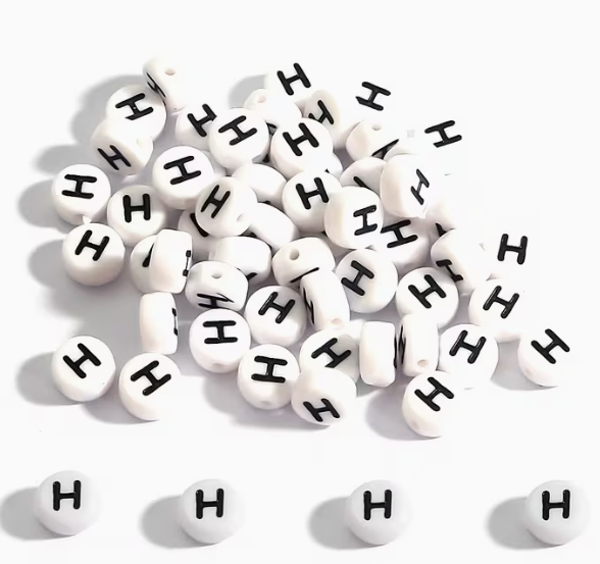 Lettre H comme HELENE