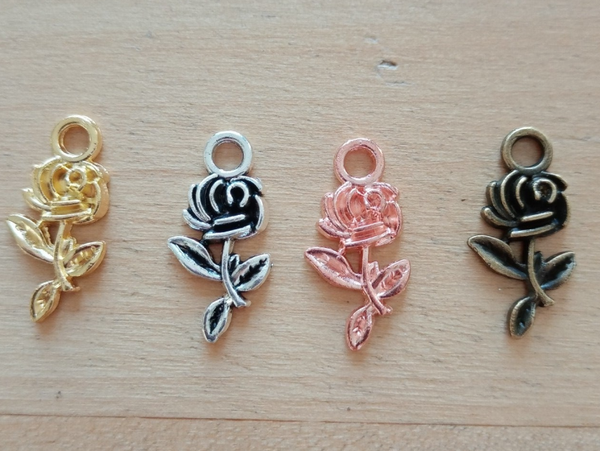 Différente roses