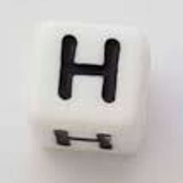 Lettre H comme HENRI