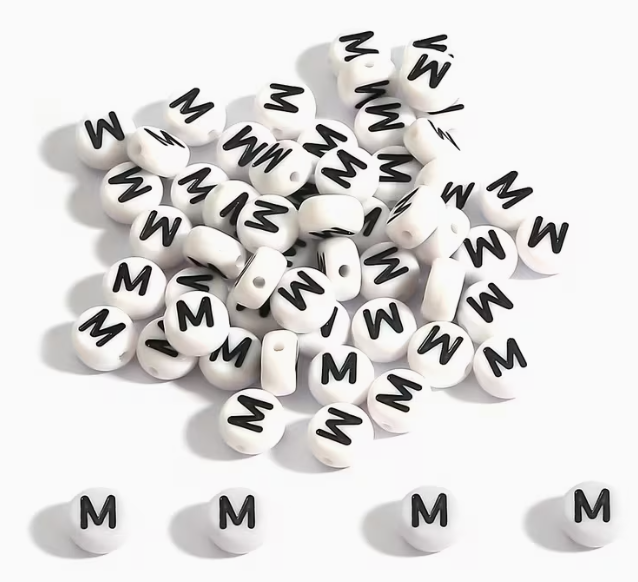 Lettre M comme MADELAINE