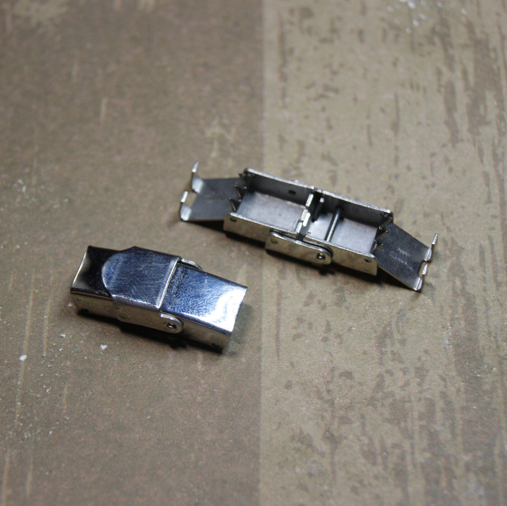 fermoir a clip Ø 25x12x7