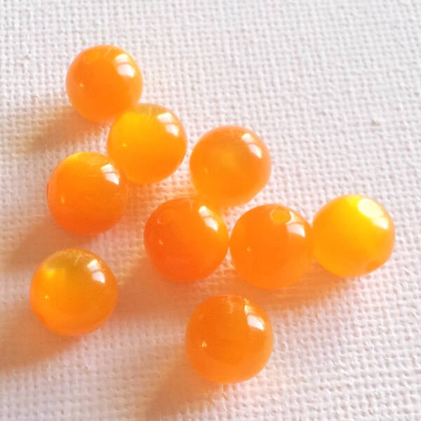Orange Clair