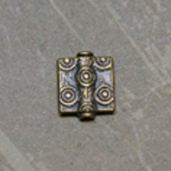 carré viking bronze