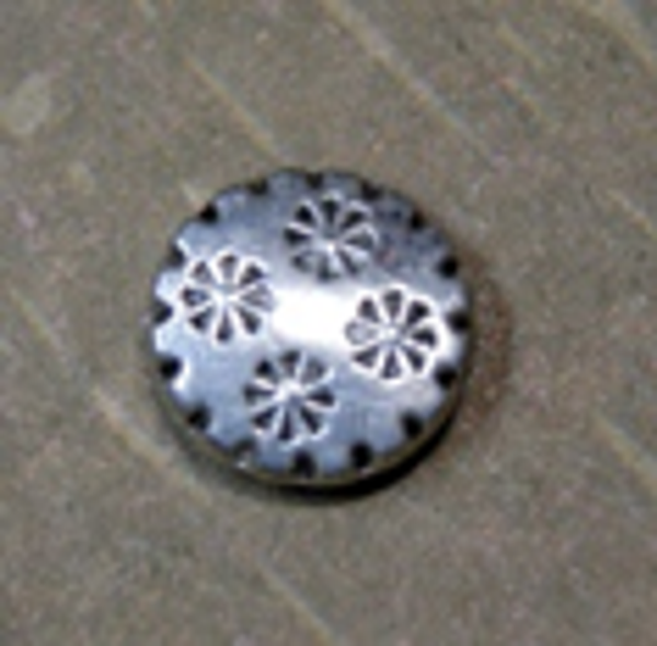 disque fleur