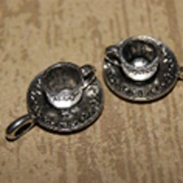 tasse et soucoupe 26x18