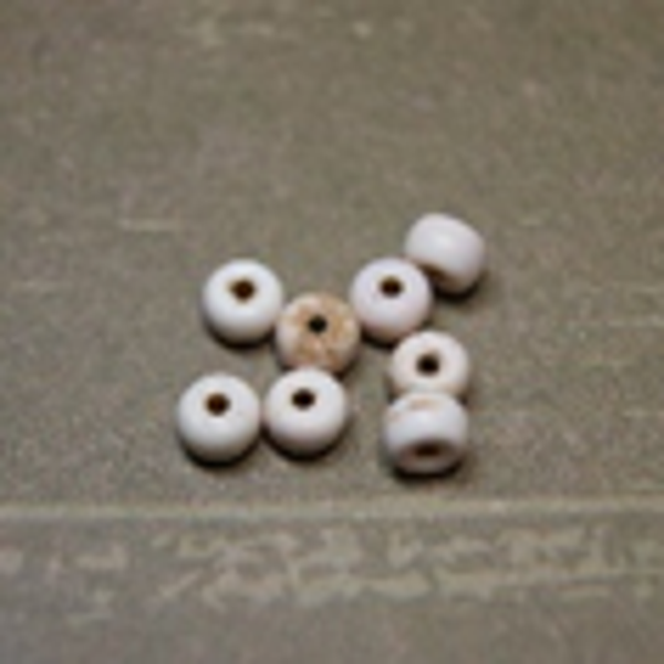 TURQUOISE BLANC  6X4