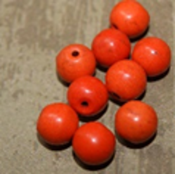 TURQUOISE ORANGE Ø 10